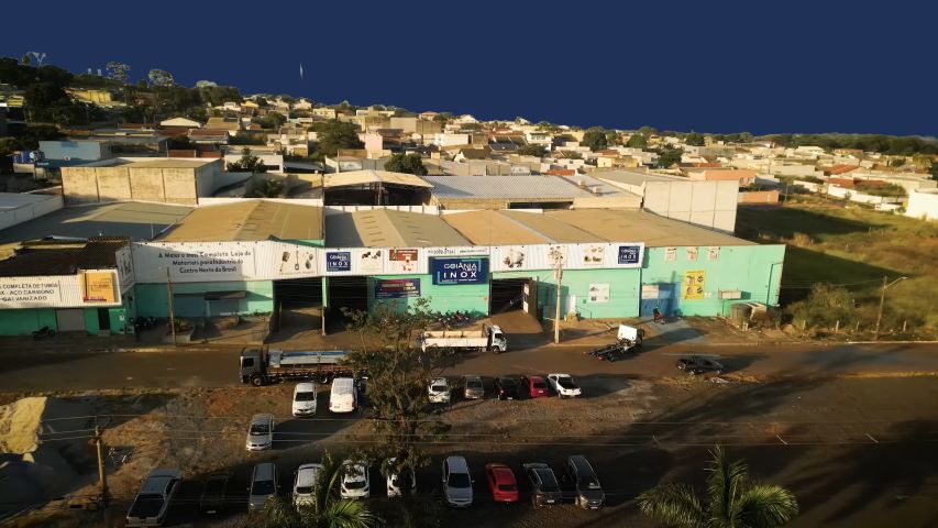 Goiânia Tubos Inox — GTI